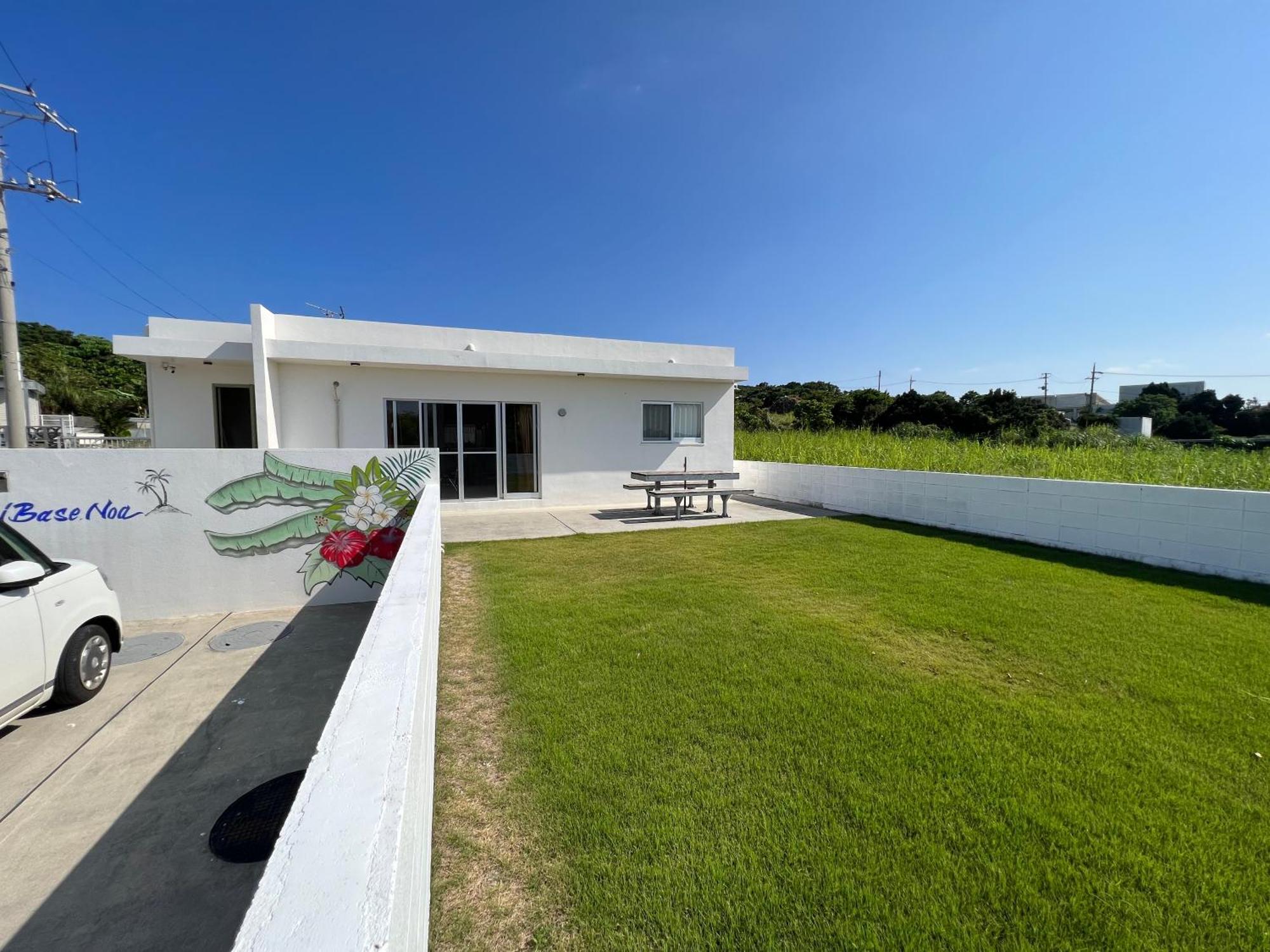 Kouri Base Noa 빌라 외부 사진