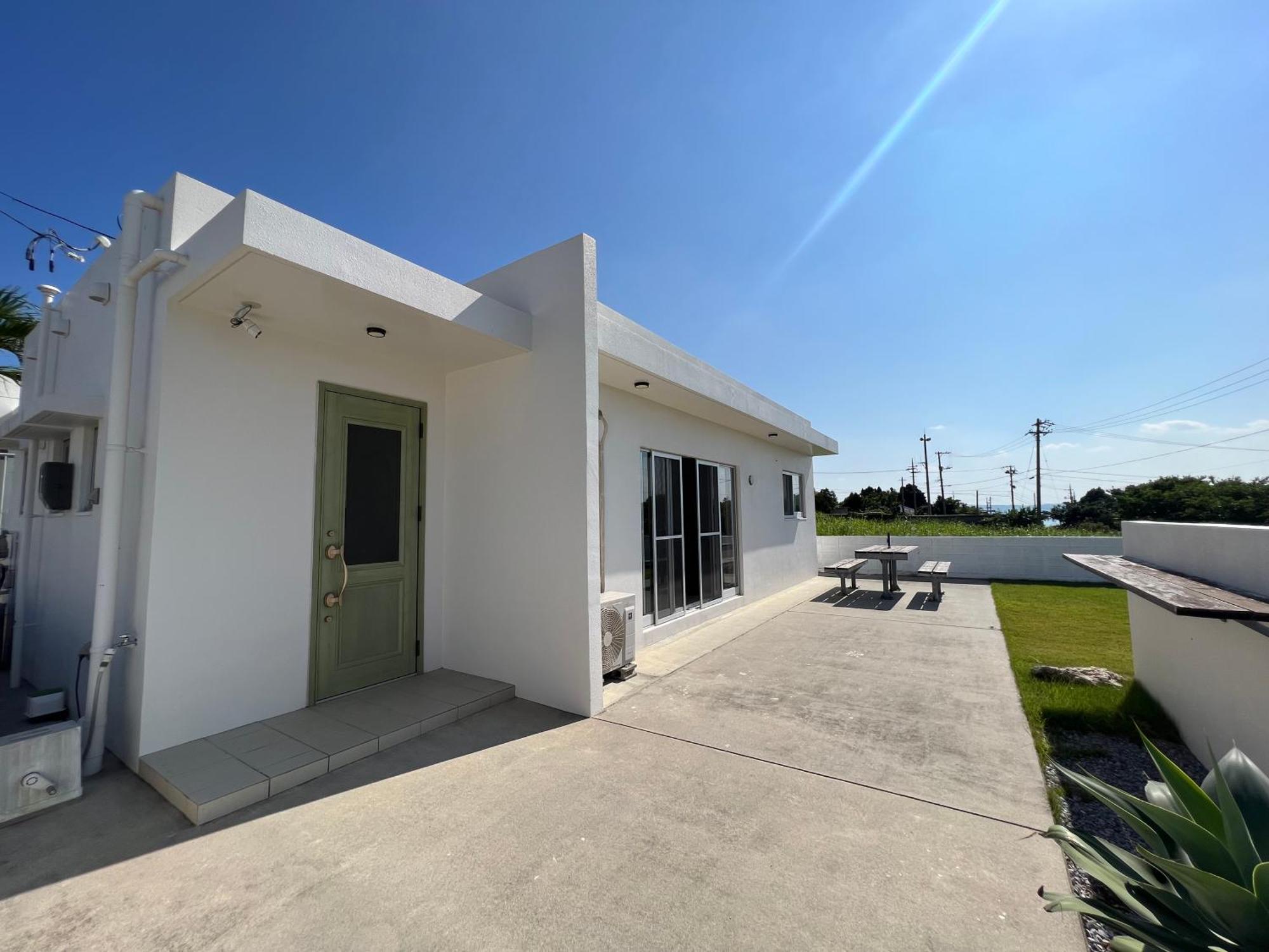 Kouri Base Noa 빌라 외부 사진
